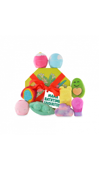 Mum's Bathtime Favorites Gift